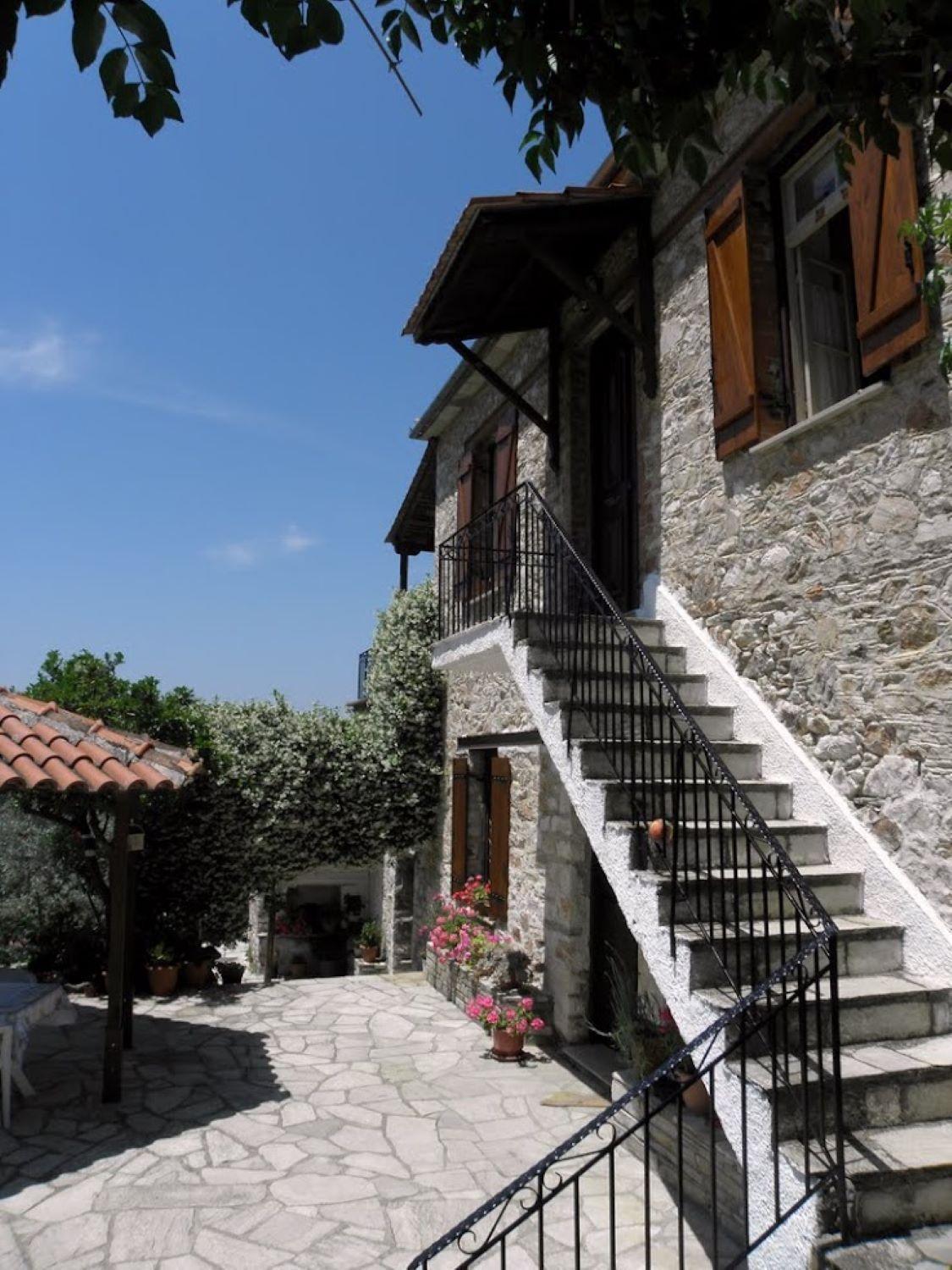 Tsorni Hill Cottage Lefokastro Exterior photo
