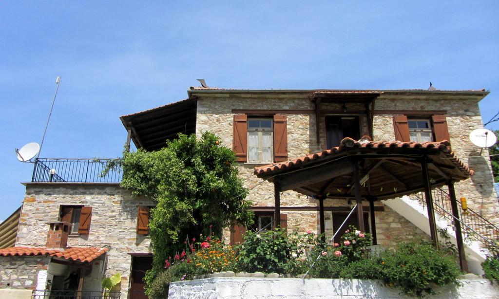 Tsorni Hill Cottage Lefokastro Exterior photo