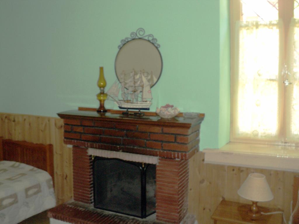Tsorni Hill Cottage Lefokastro Exterior photo