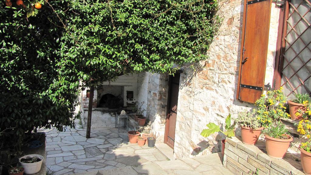Tsorni Hill Cottage Lefokastro Exterior photo